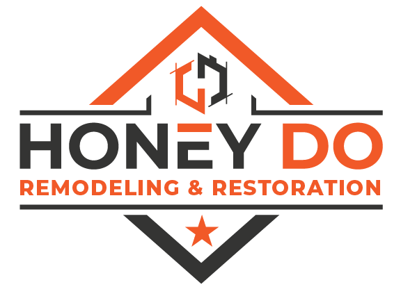 Honey Do Remodeling & Restoration — original brand mark